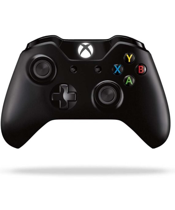 Xbox One Wireless Controller Black Color